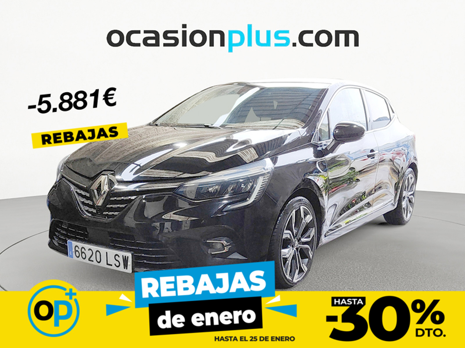 Imagen de RENAULT Clio