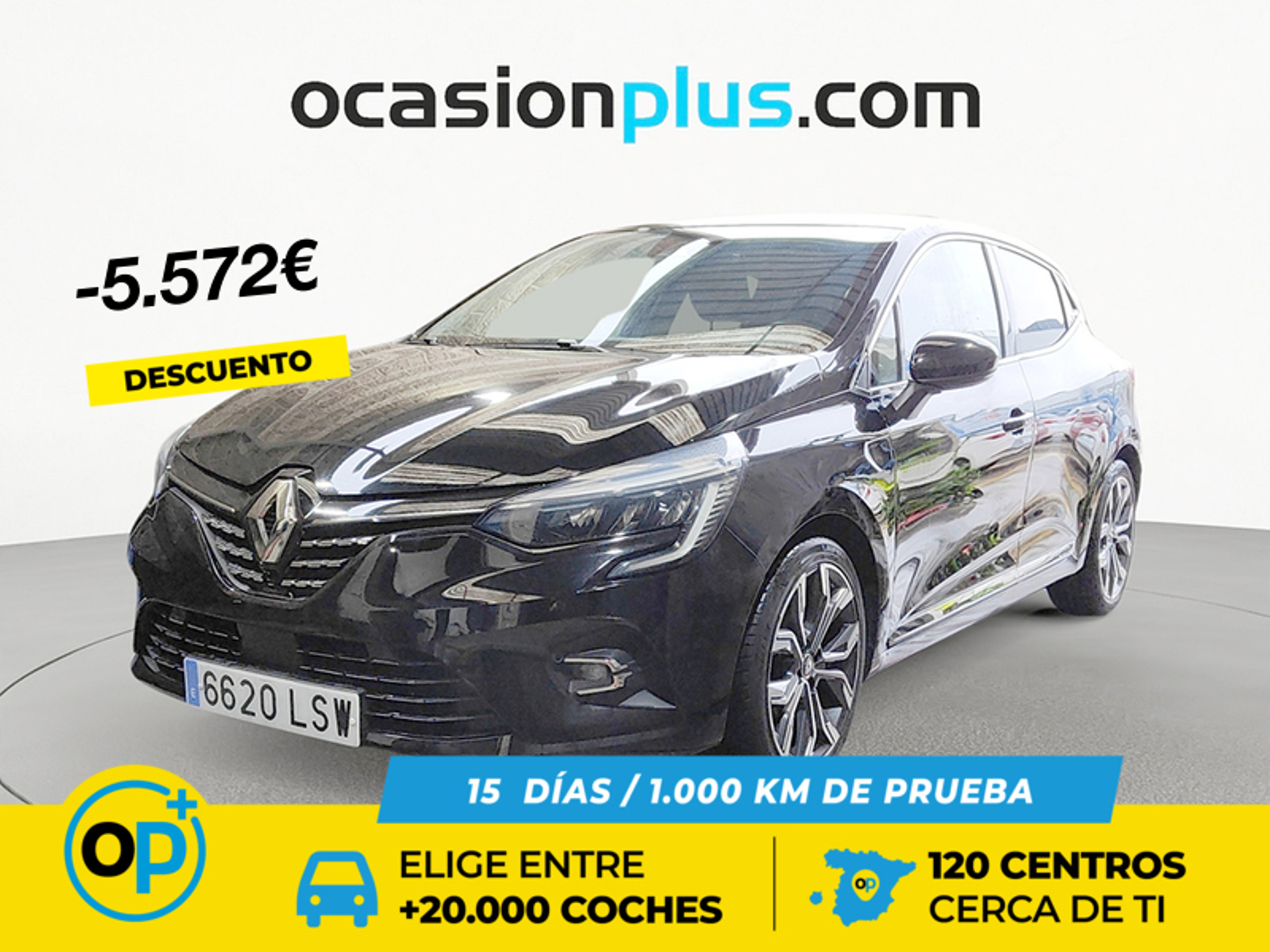 Imagen de RENAULT Clio