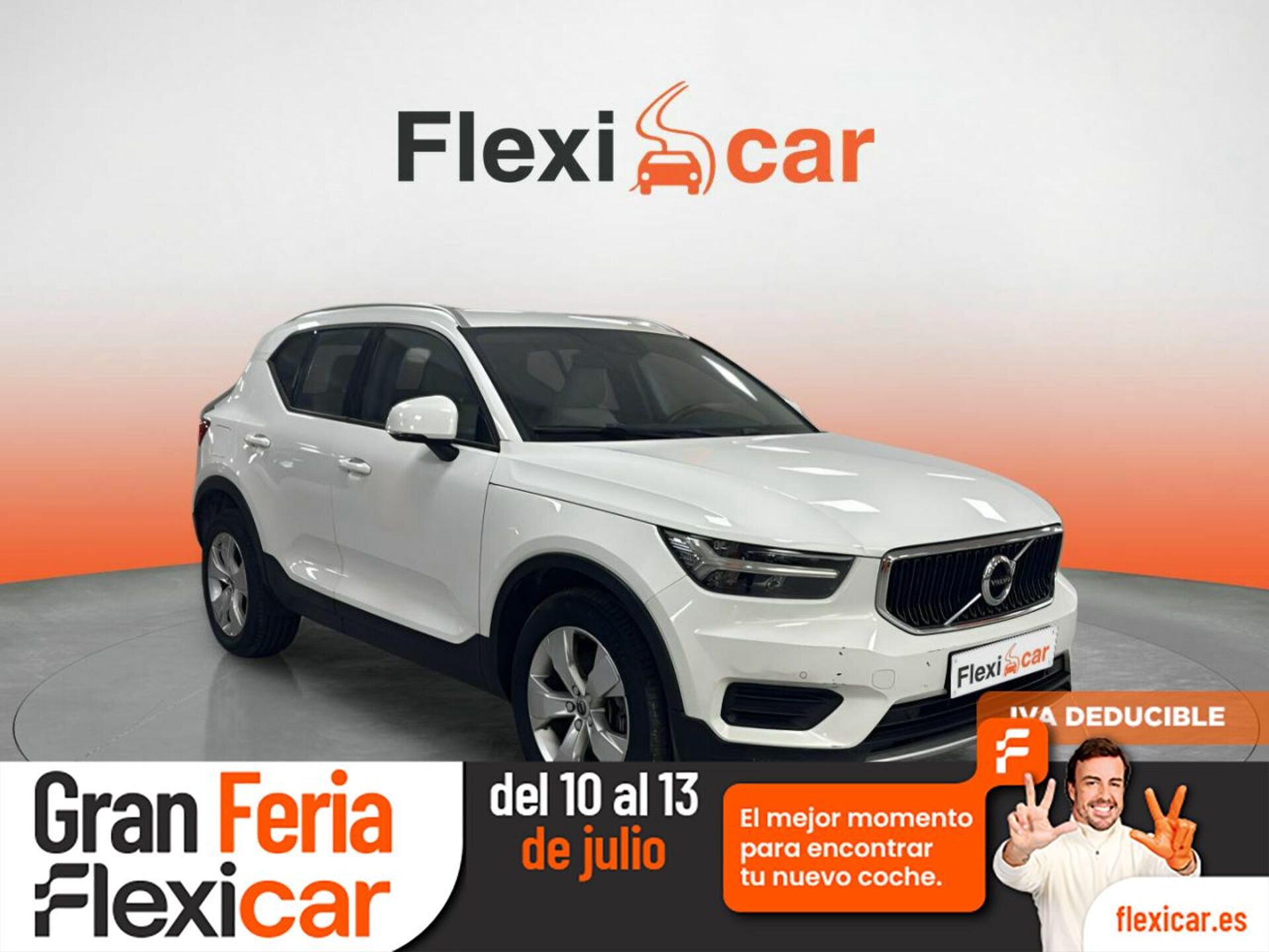 Imagen de VOLVO XC40