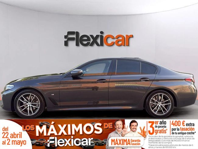Foto del BMW Serie 5 520dA