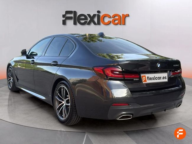 Foto del BMW Serie 5 520dA