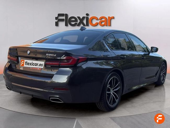 Foto del BMW Serie 5 520dA