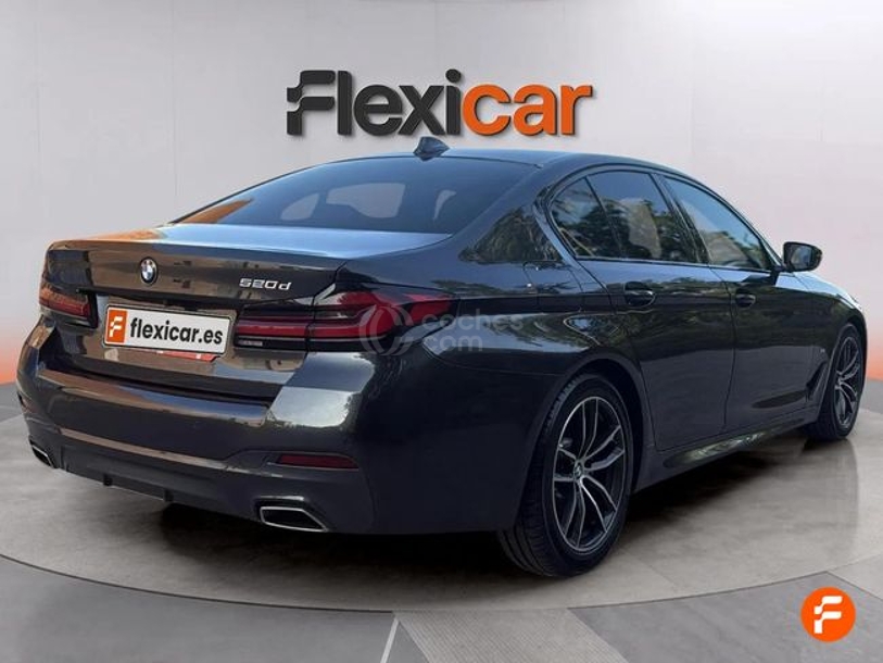 Foto del BMW Serie 5 520dA