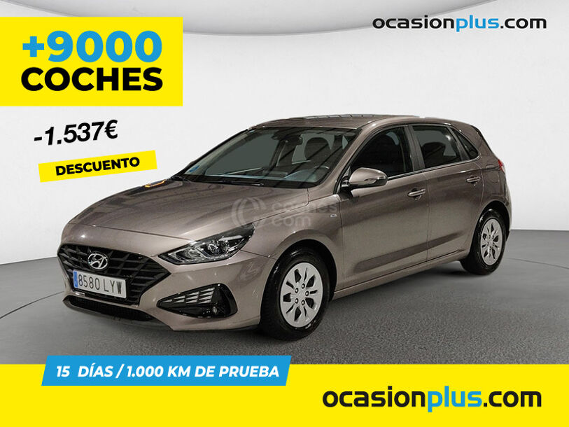 Foto del HYUNDAI i30 1.0 TGDI N Line 30A 120