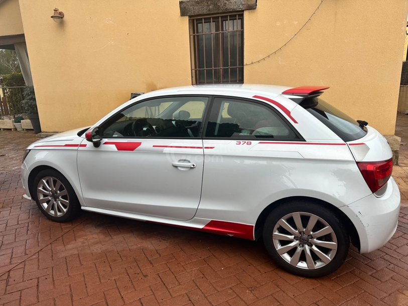 Foto del AUDI A1 1.2 TFSI Attraction