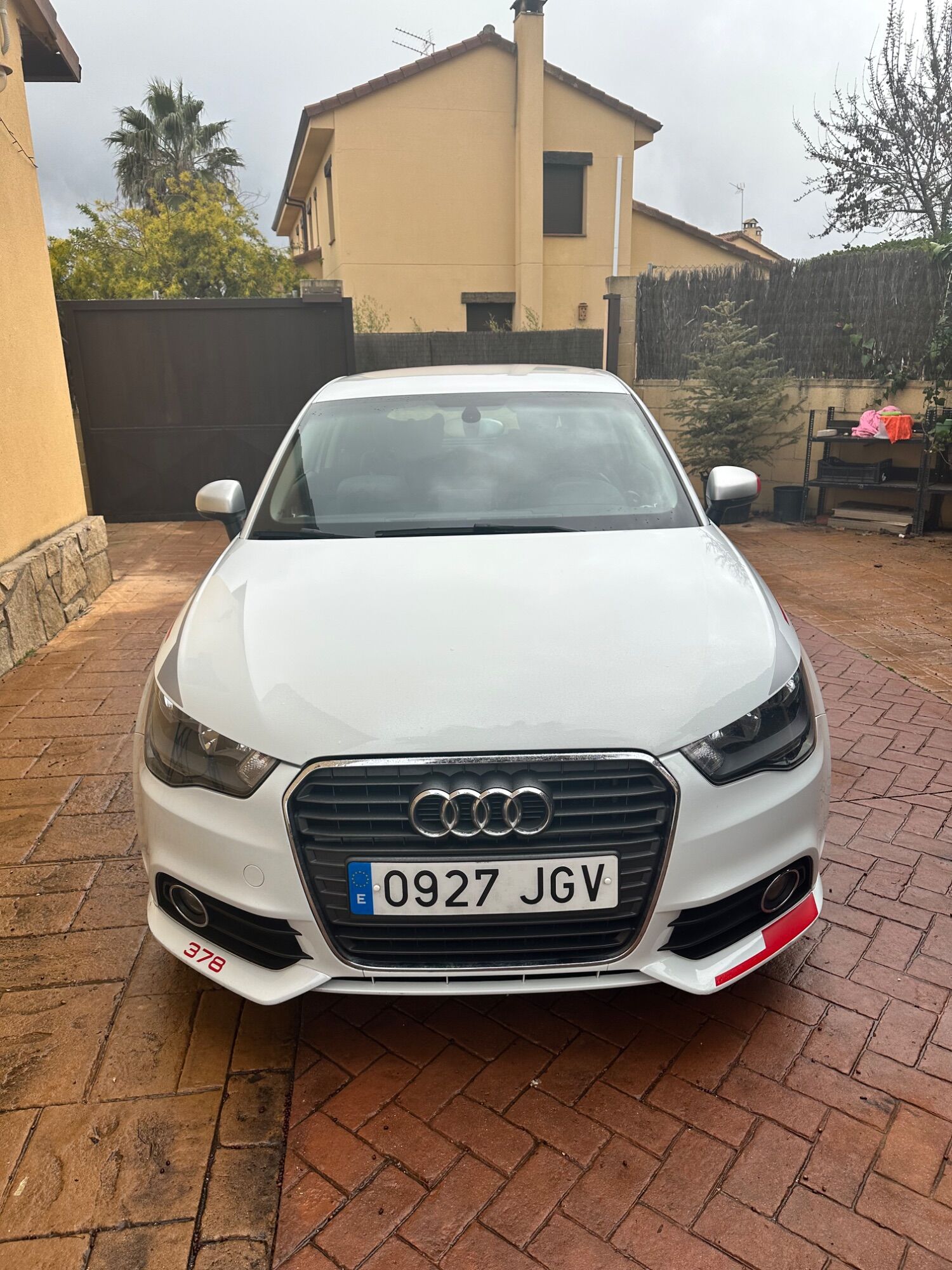 Foto del AUDI A1 1.2 TFSI Attraction