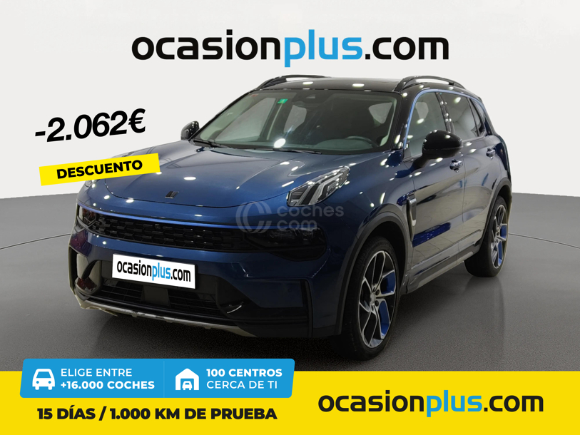 Foto del LYNK & CO 01 1.5T PHEV