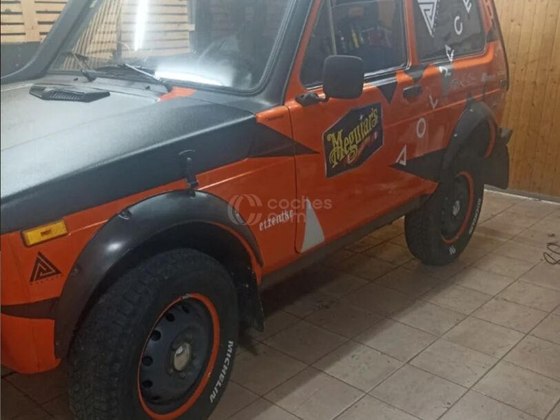 Foto del LADA Niva 4X4