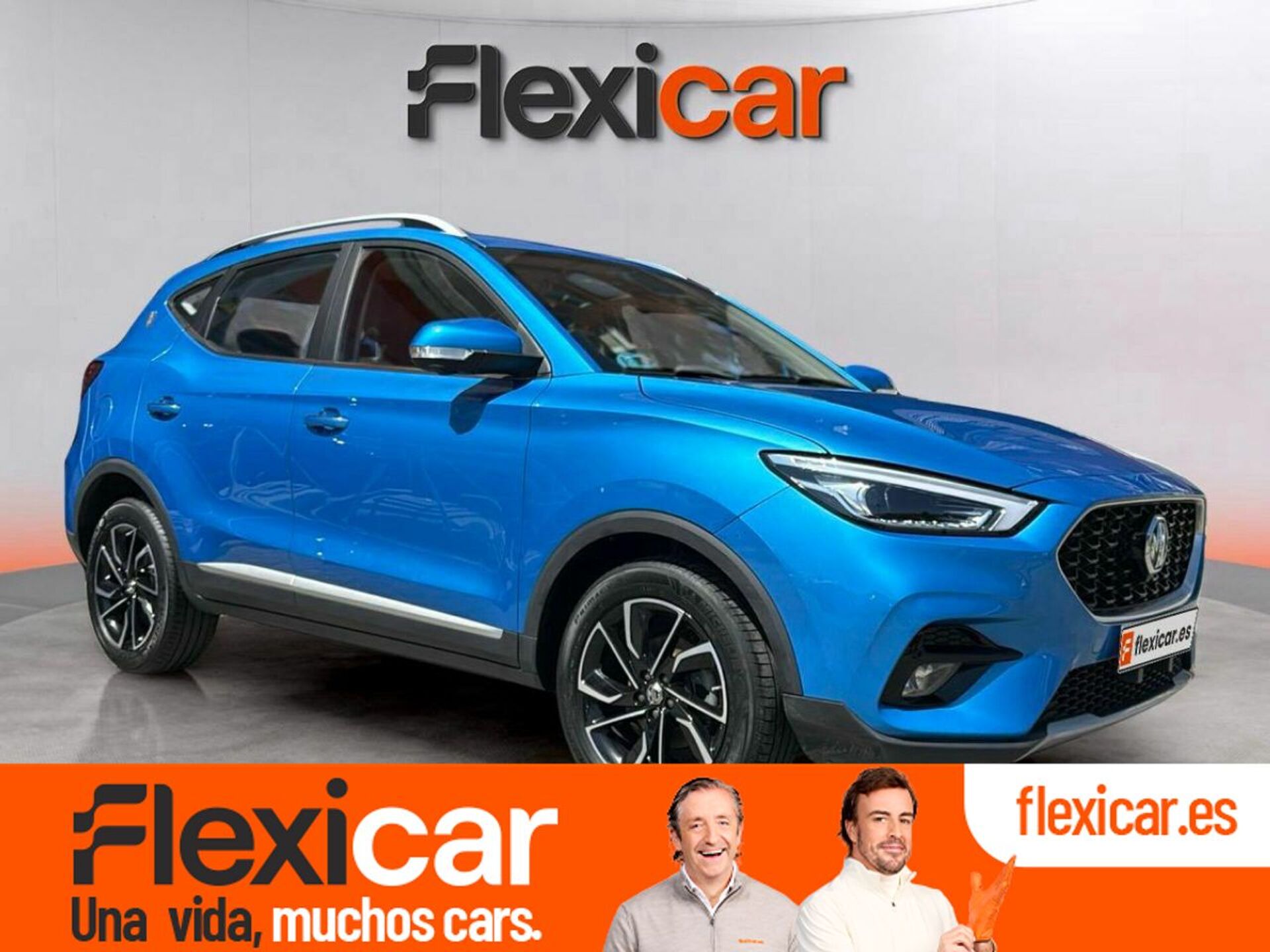 Imagen de MG ZS