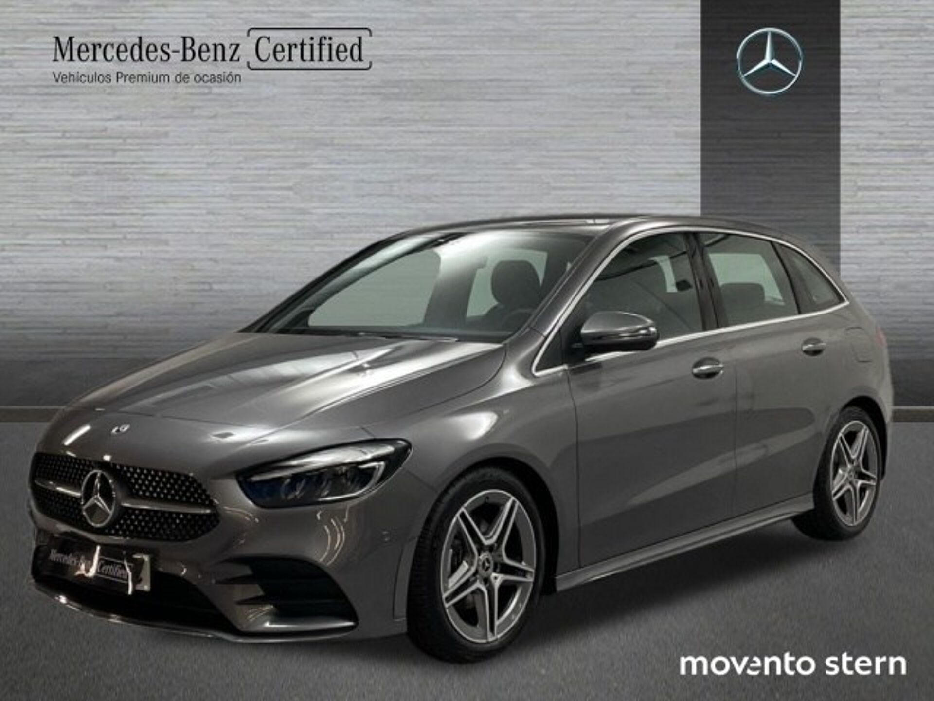 Imagen 1 de MERCEDES Clase B