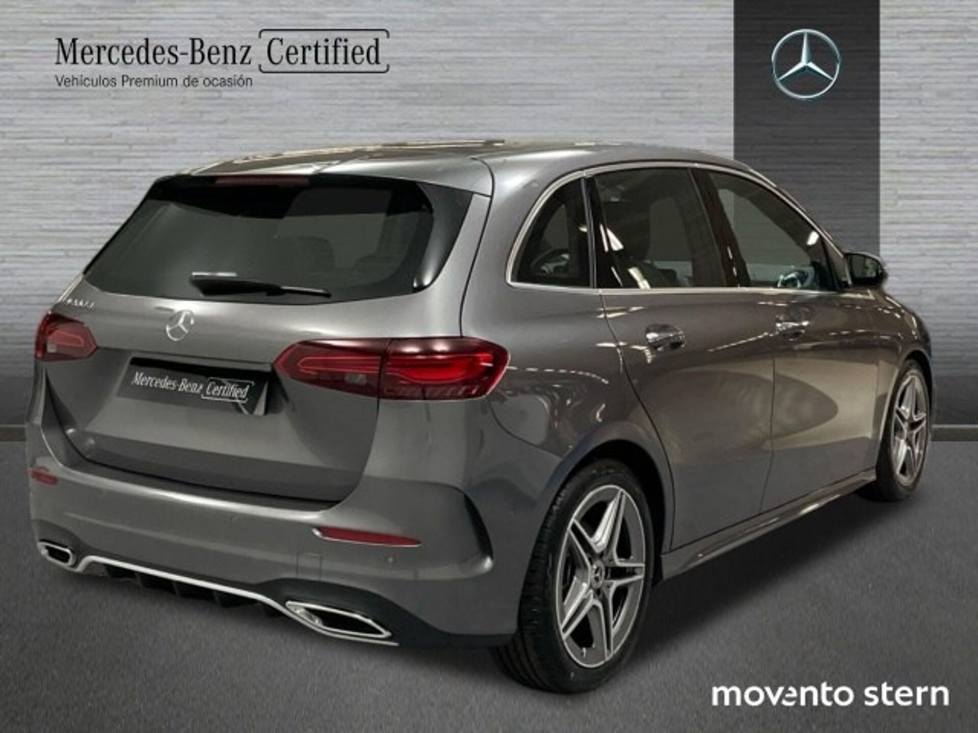 Imagen 2 de MERCEDES Clase B