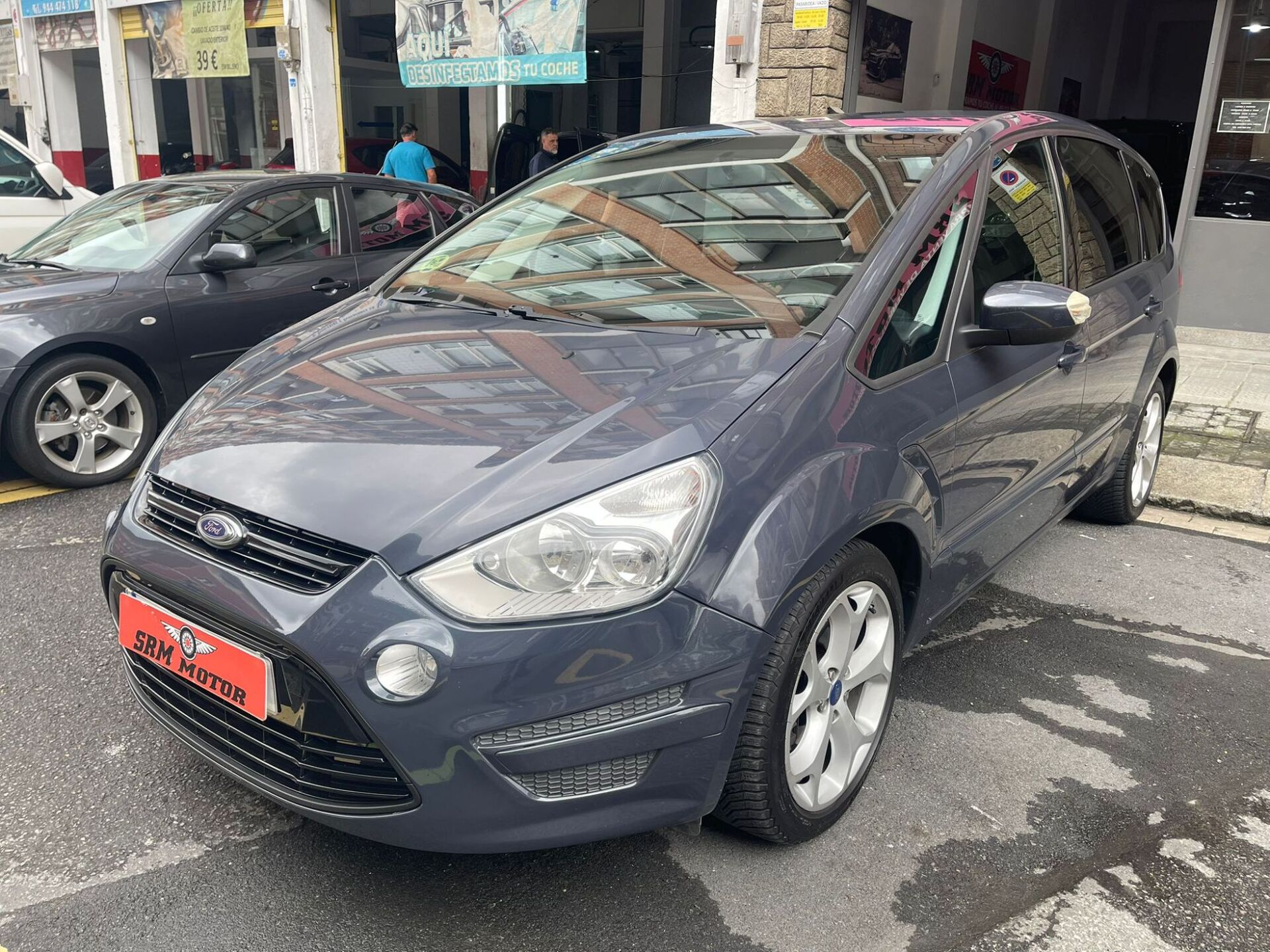 Imagen de FORD S-Max