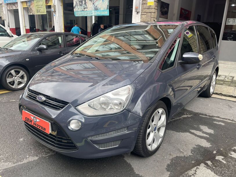 Foto del FORD S-Max 2.0TDCI Titanium 140