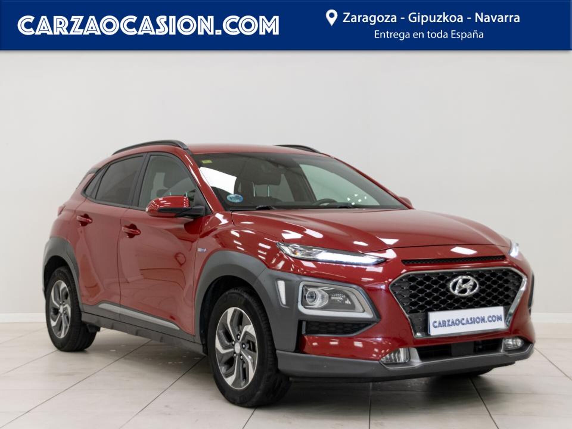 Imagen de HYUNDAI Kona