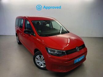 Imagen de VOLKSWAGEN Caddy Maxi 2.0TDI Origin DSG 122