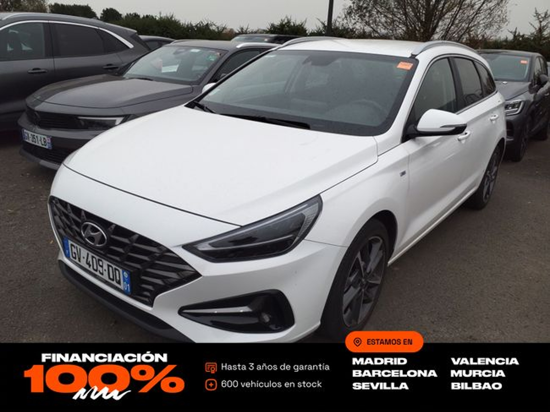 Imagen de HYUNDAI i30