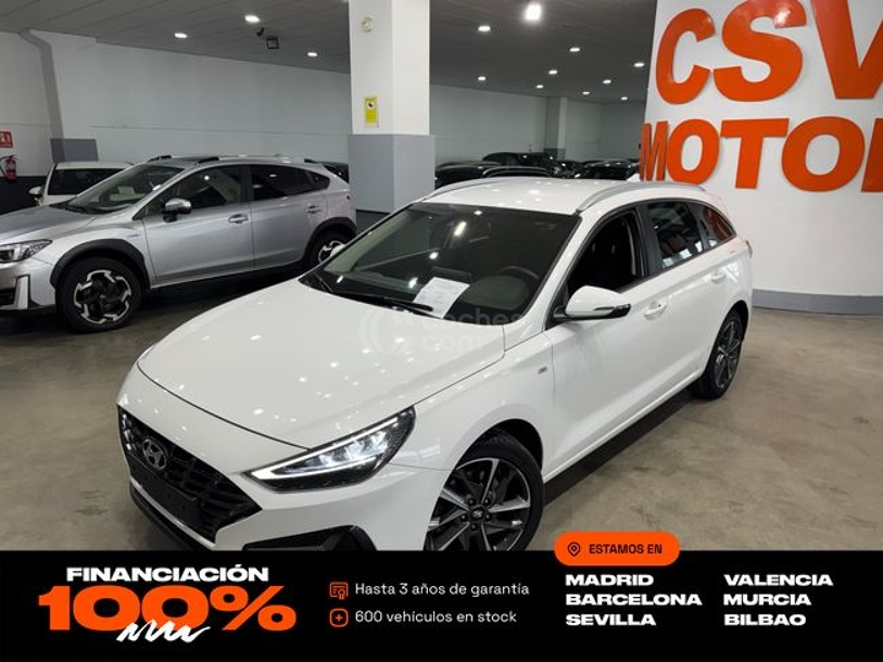 Foto del HYUNDAI i30 1.0 TGDI Essence 120