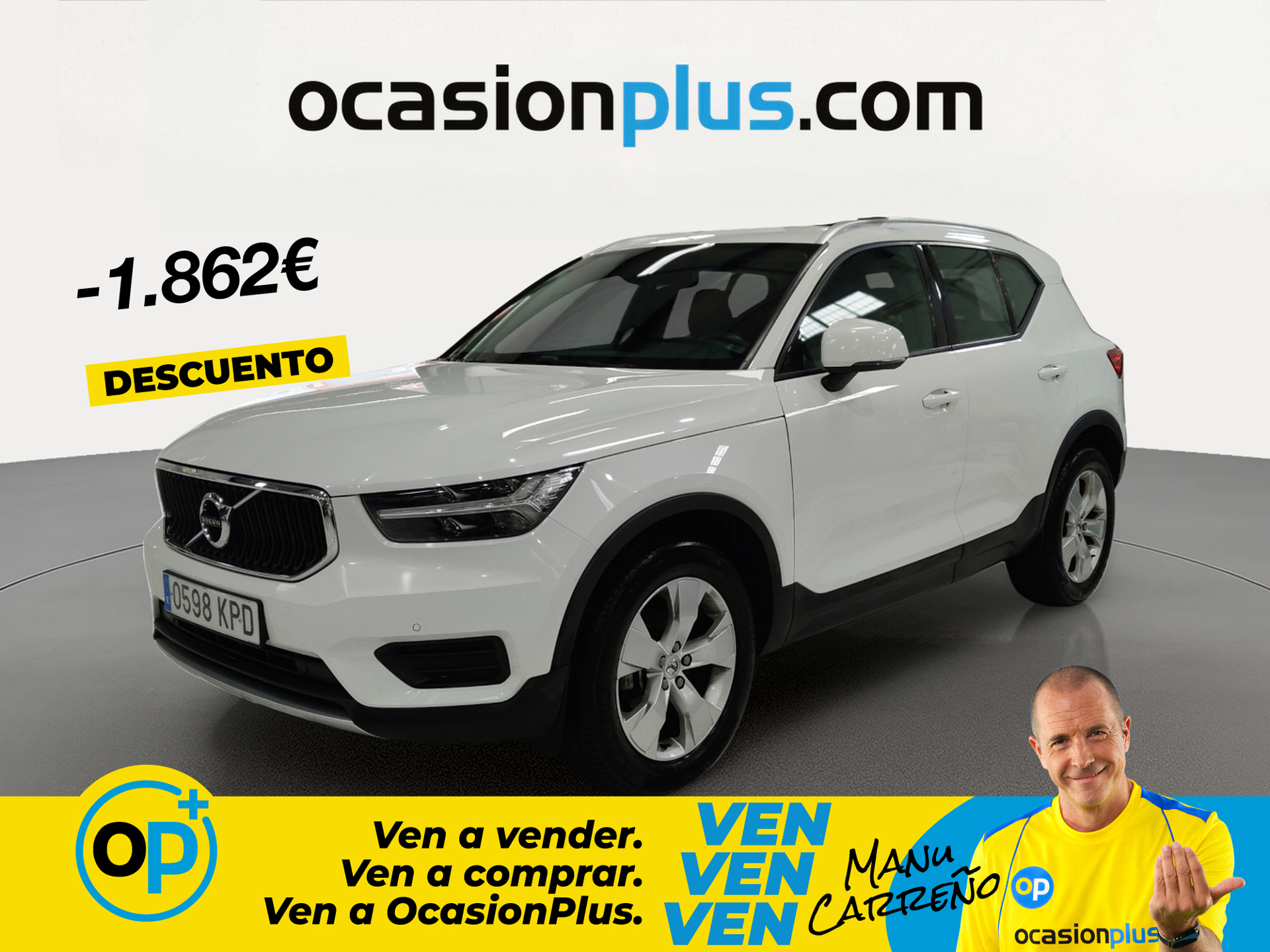 Imagen de VOLVO XC40