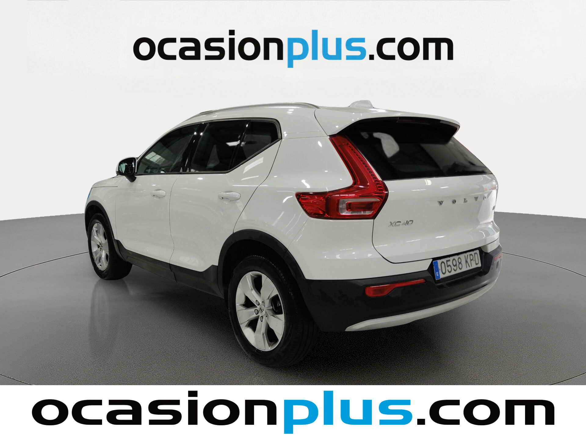 Imagen 3 de VOLVO XC40