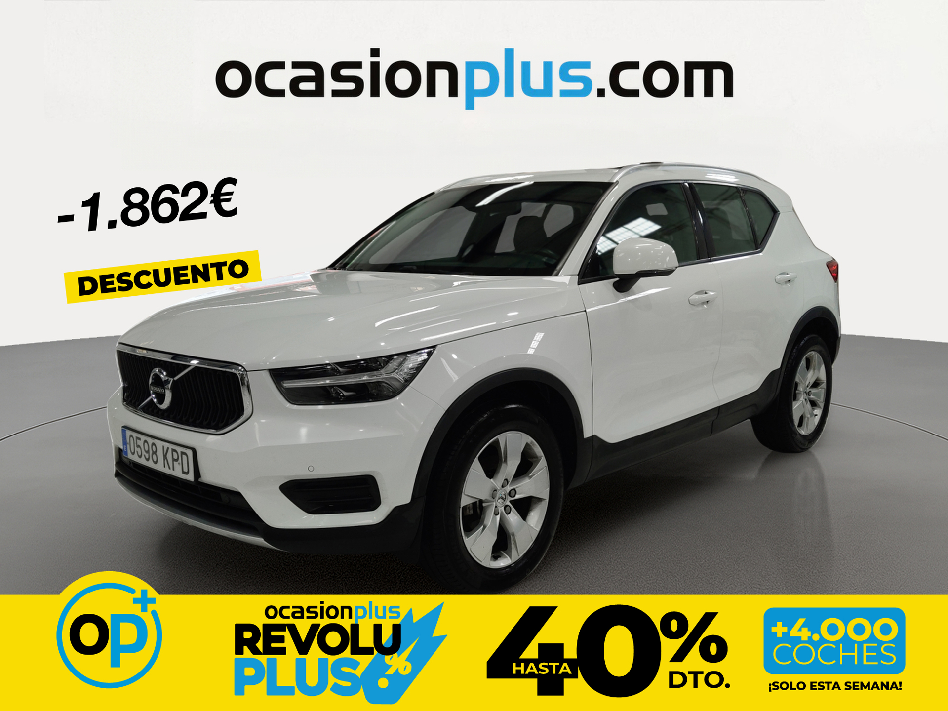 Imagen de VOLVO XC40