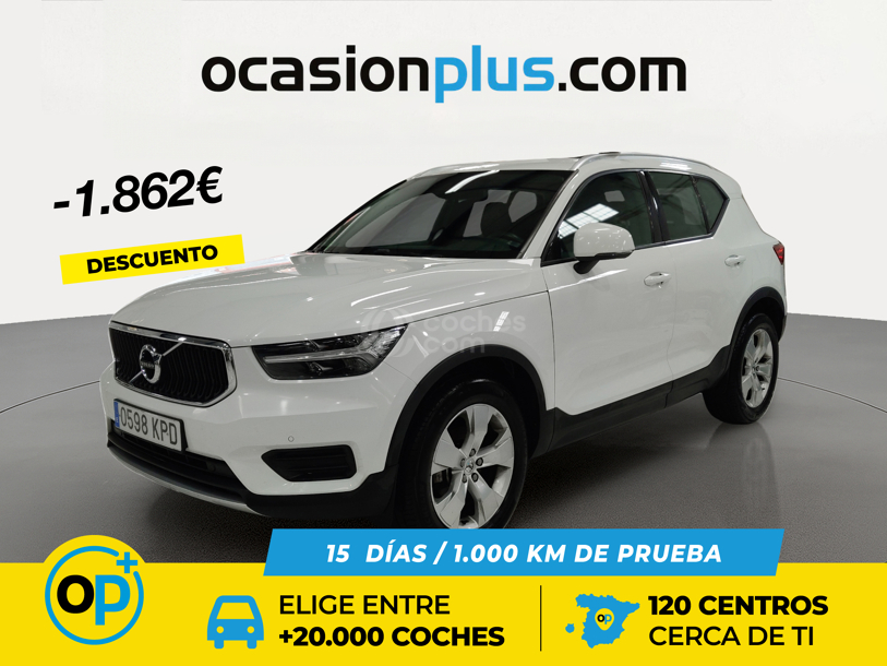 Foto del VOLVO XC40 D3 Momentum