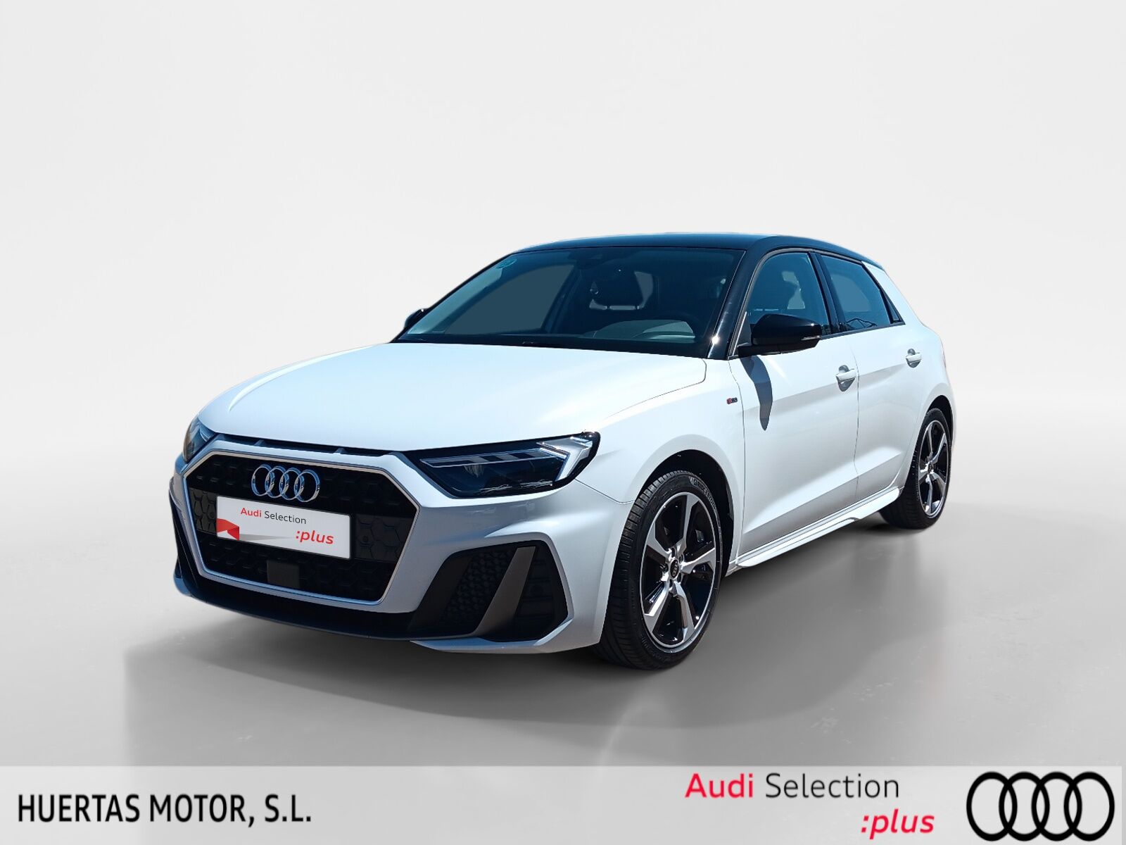 AUDI A1 (BERLINA CON PORTON 1.0 25 TFSI ADRENALIN SPORTBACK 95 5P) en Murci