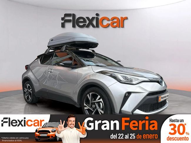 TOYOTA C-HR (2.0 180H Advance) en Madrid