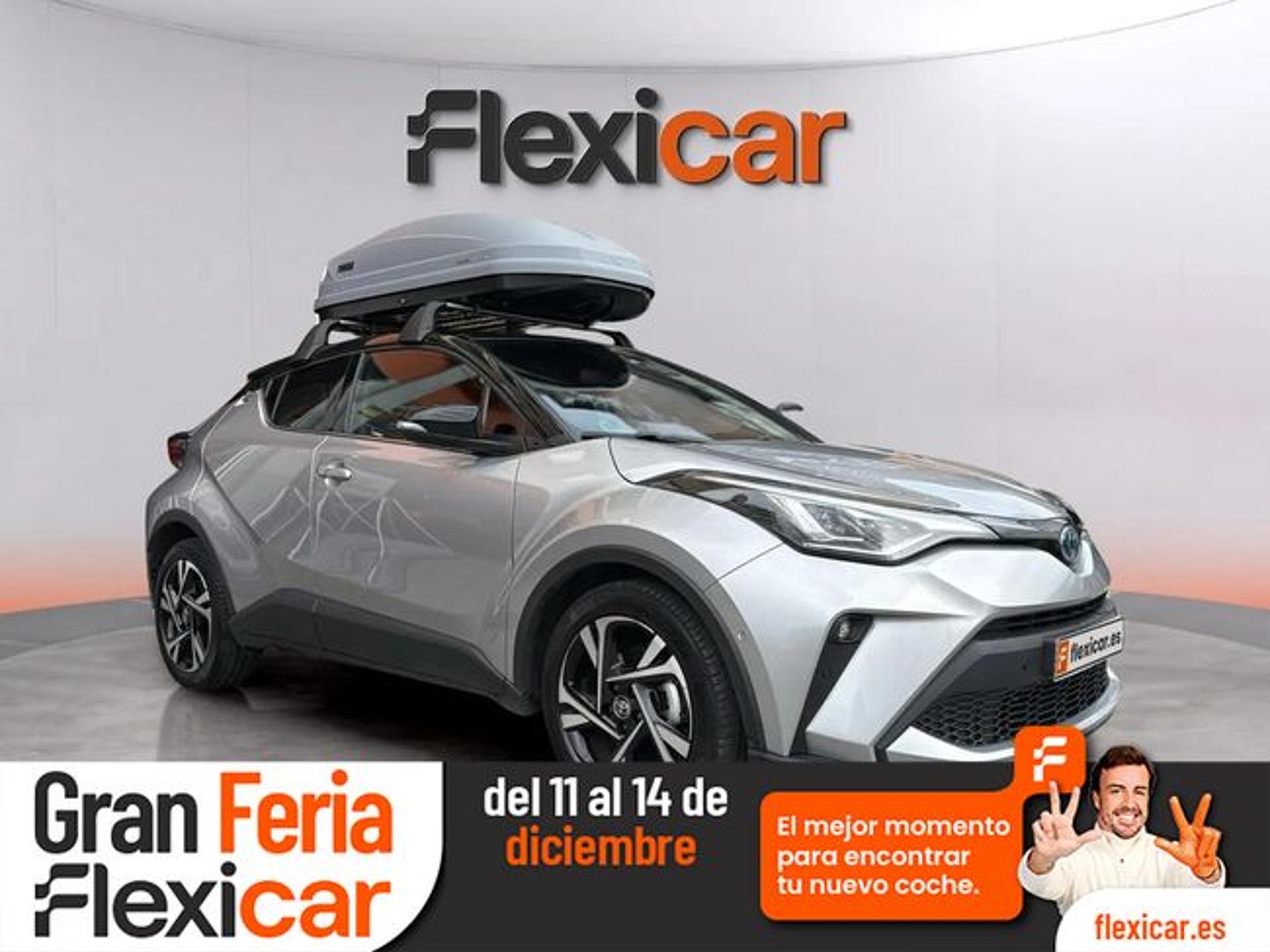 Imagen de TOYOTA C-HR
