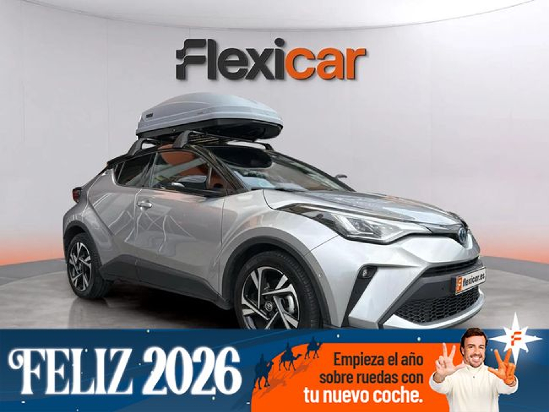 Imagen de TOYOTA C-HR