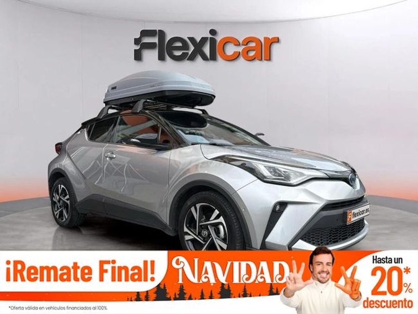 Foto del TOYOTA C-HR 180H Advance