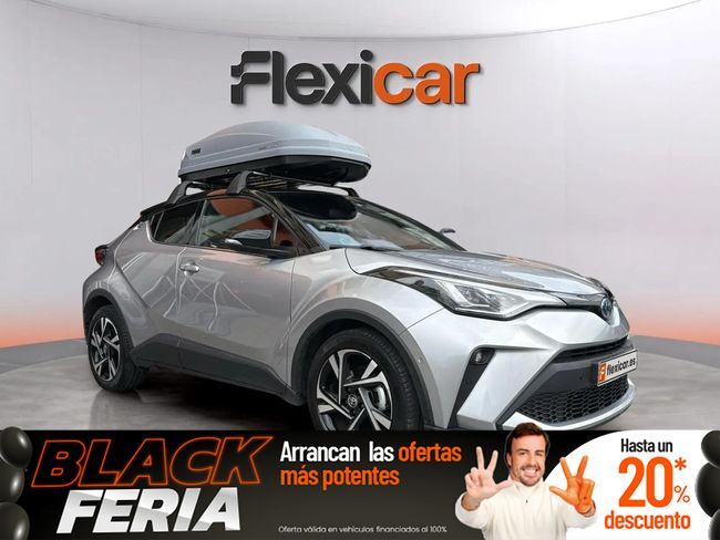 TOYOTA C-HR (2.0 180H Advance) en Madrid
