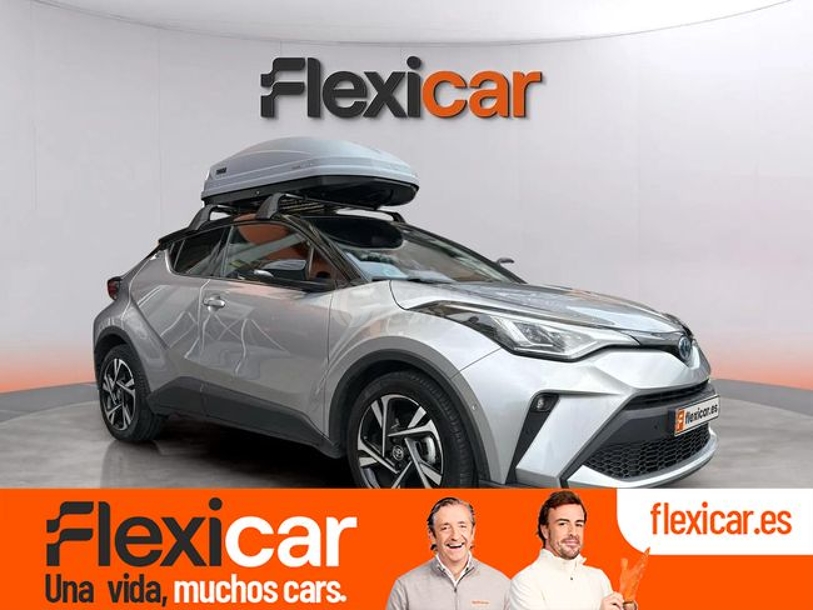 Foto del TOYOTA C-HR 180H Advance