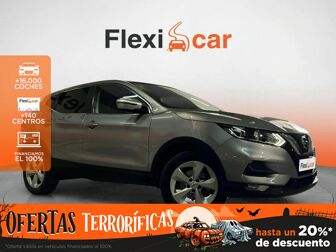 Imagen de NISSAN Qashqai 1.5dCi Tekna 4x2