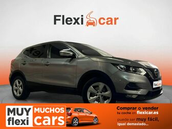 Imagen de NISSAN Qashqai 1.5dCi Tekna 4x2