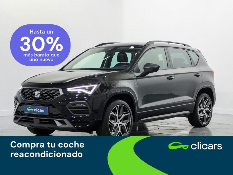 Foto del SEAT Ateca 1.5 EcoTSI S&S FR DSG