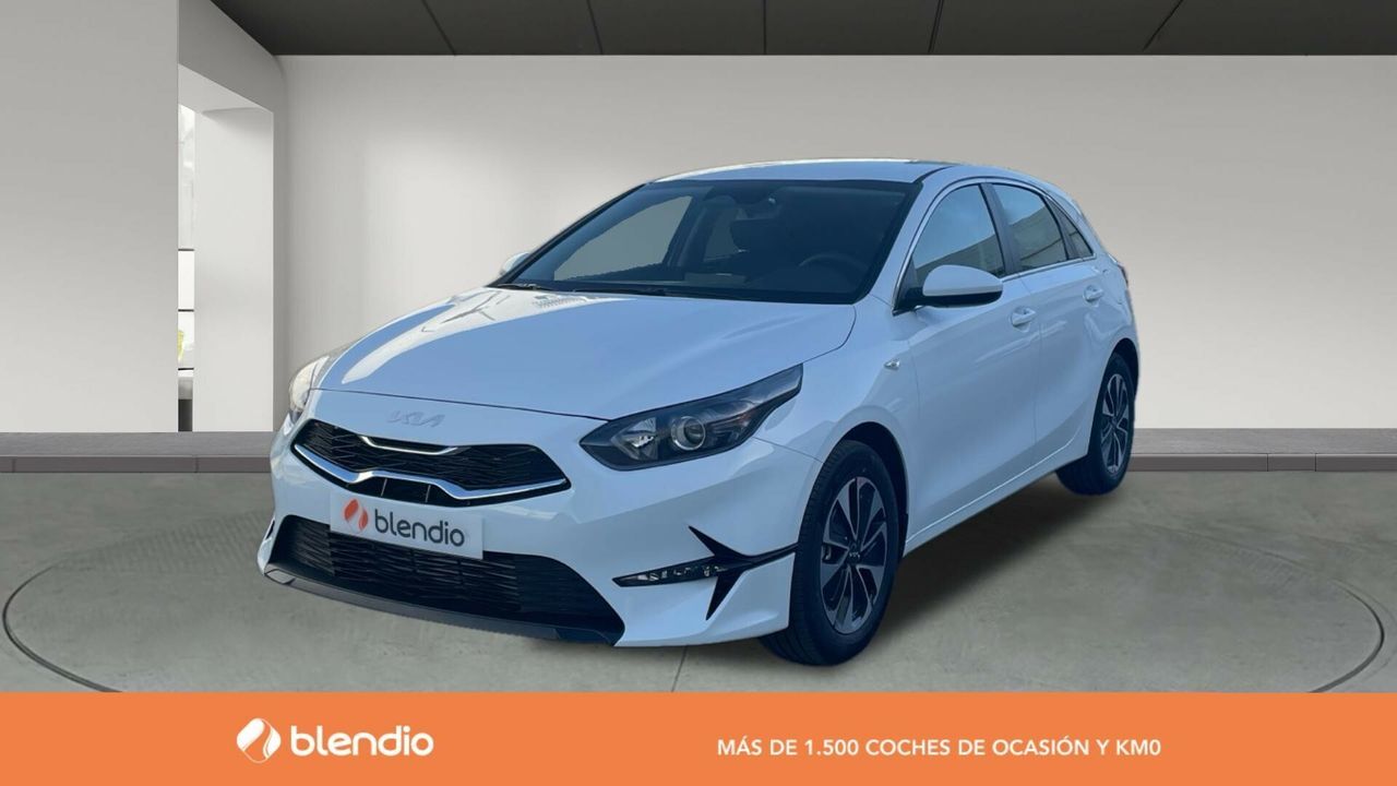 KIA Ceed (1.0 T-GDI 74KW DRIVE 100CV 5P) en Cantabria