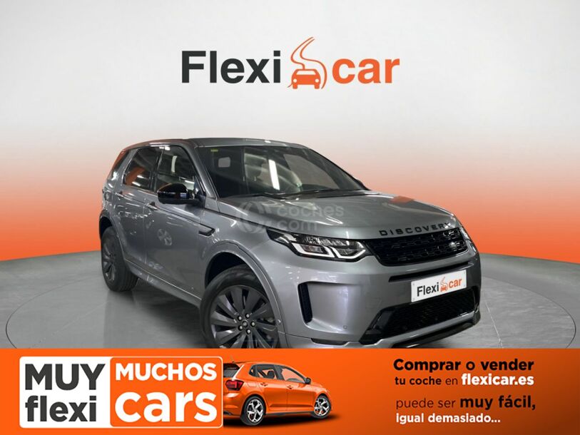 Foto del LAND ROVER Range Rover Evoque 2.0D MHEV Standard AWD Aut. 150