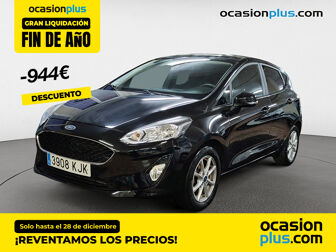 Imagen de FORD Fiesta 1.1 Ti-VCT Trend