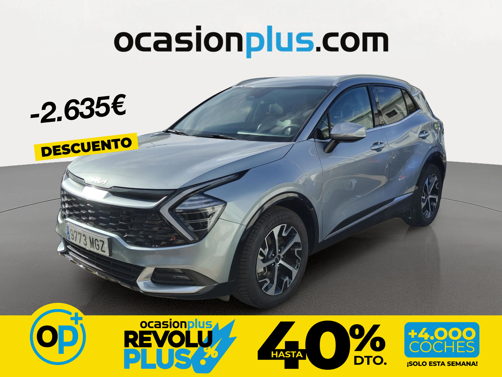 Imagen 1 de KIA Sportage