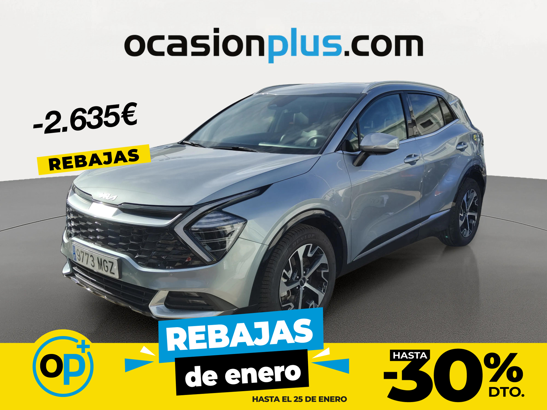 Imagen de KIA Sportage