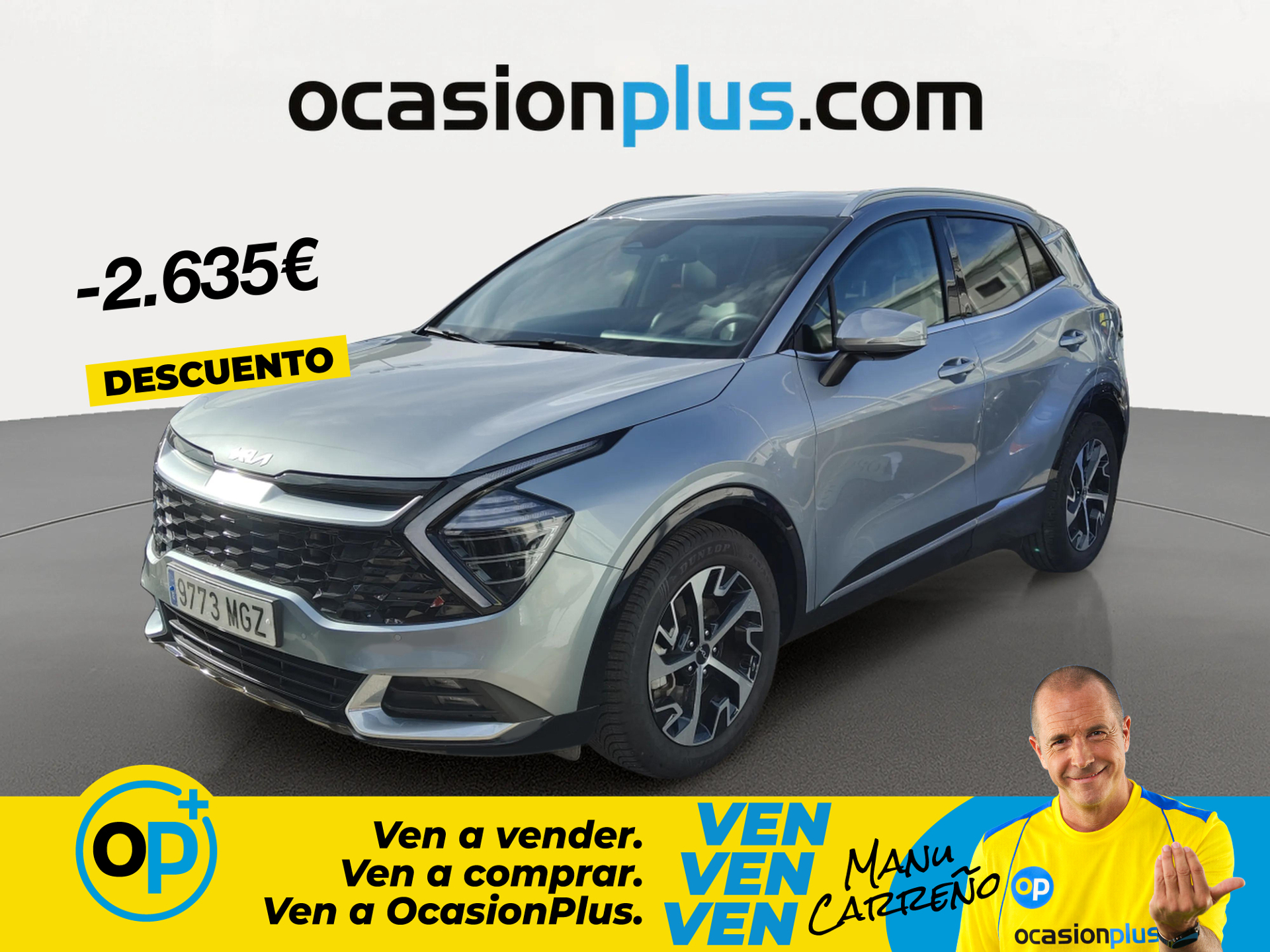 Imagen de KIA Sportage