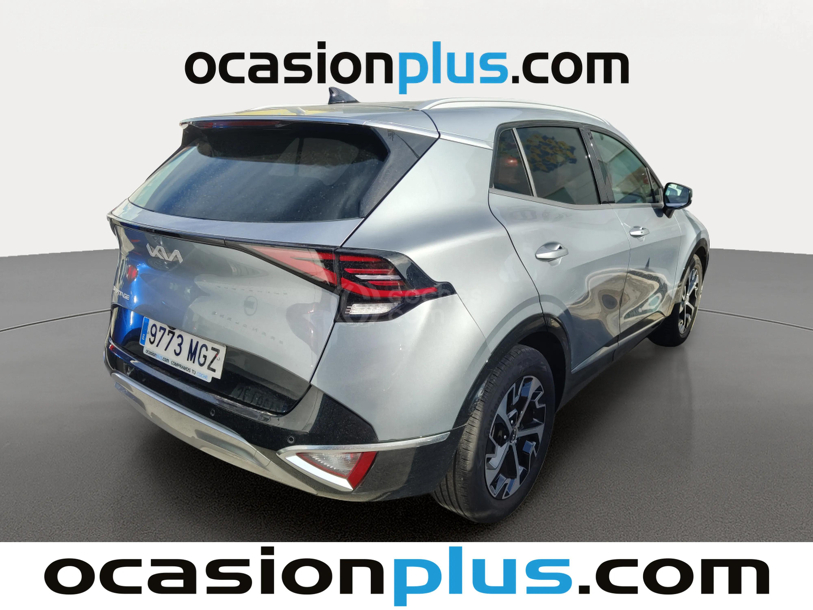 Foto del KIA Sportage 1.6 T-GDi MHEV Tech 150