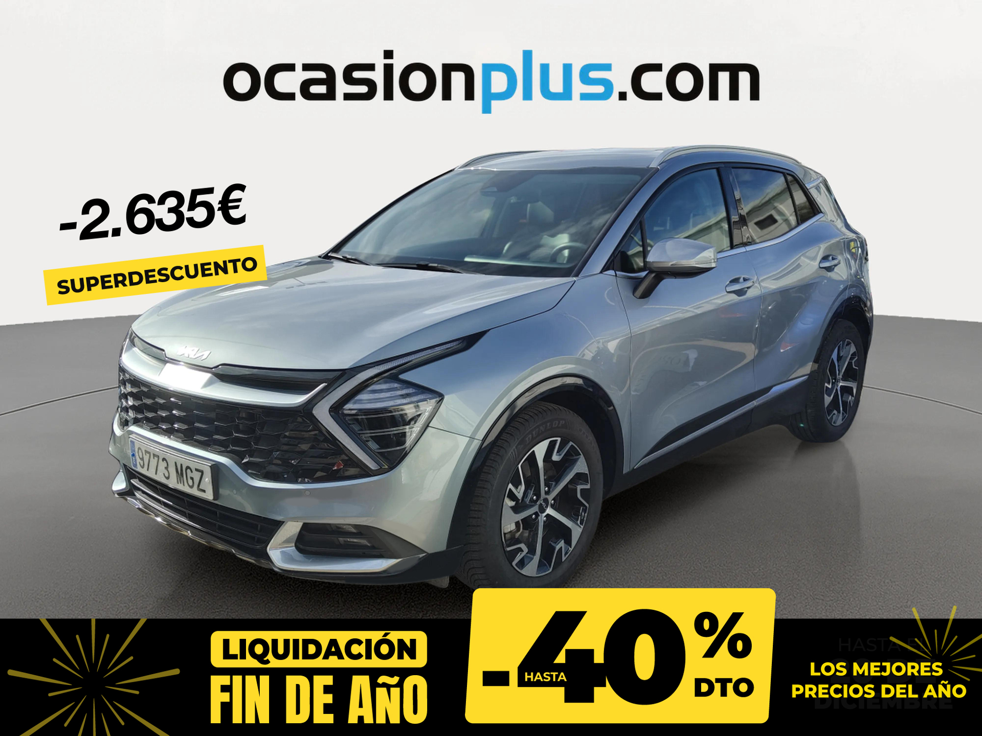 Imagen de KIA Sportage