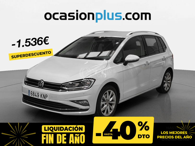 Foto del VOLKSWAGEN Sportsvan Golf 1.5 TSI EVO Advance 96kW