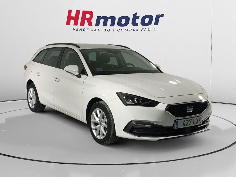 Foto del SEAT León ST 2.0TDI CR S&S Style 115