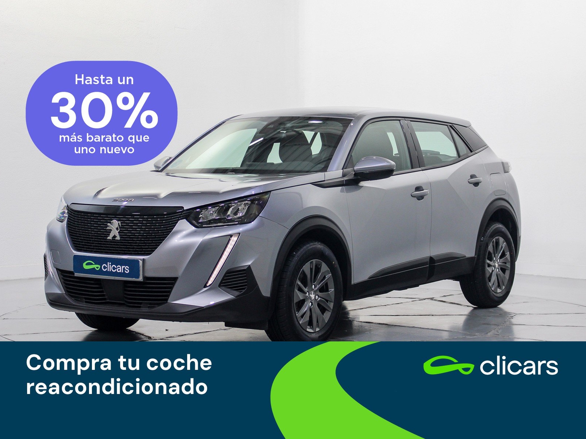 Imagen de PEUGEOT 2008