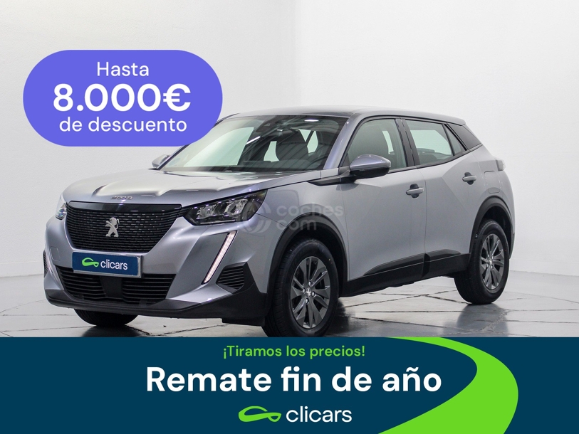 Foto del PEUGEOT 2008 1.2 PureTech S&S Active Pack 100