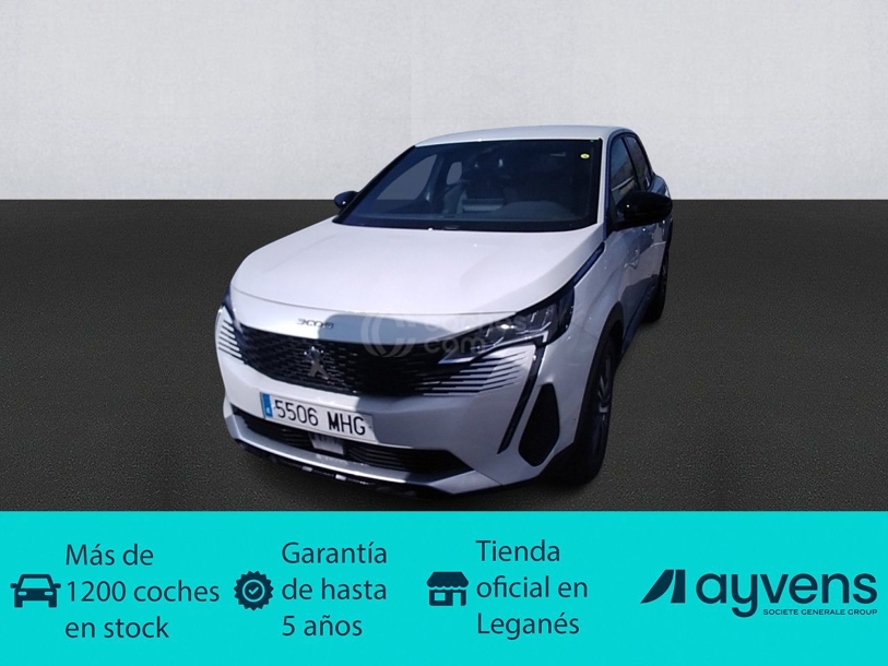 Foto del PEUGEOT 3008 1.5BlueHDi Allure Pack S&S EAT8 130