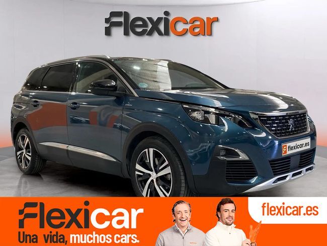 PEUGEOT 5008 (Active BlueHDi 96kW (130CV) S&S EAT8) en Madrid