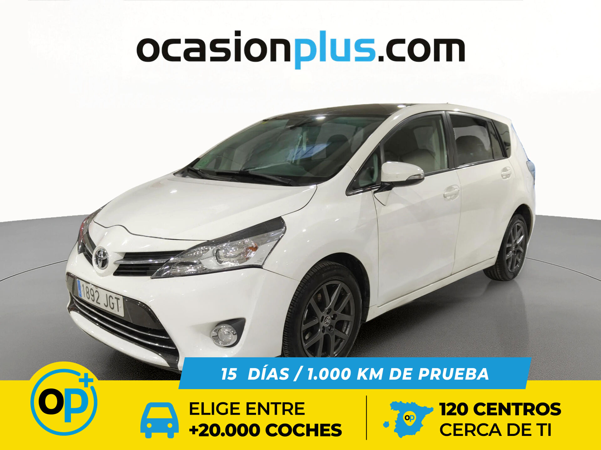 Imagen 1 de TOYOTA Verso